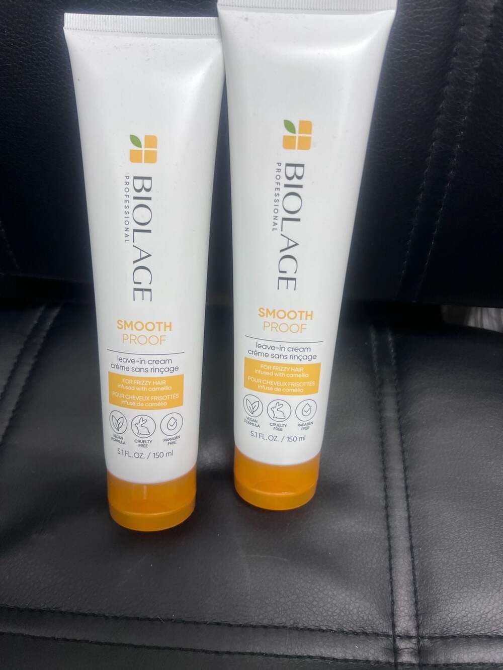 2 Matrix Biolage Smoothproof Leave-In Cream 5.1 oz